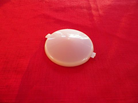 Dome Light Lens 1966-74 A & B-Body, and 1970-74 E-Body